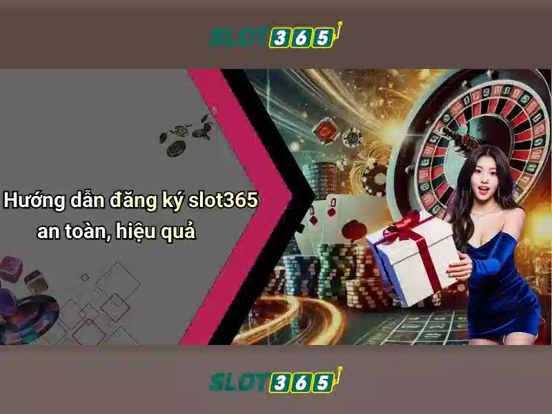 Đa dạng trò chơi tại Slot365