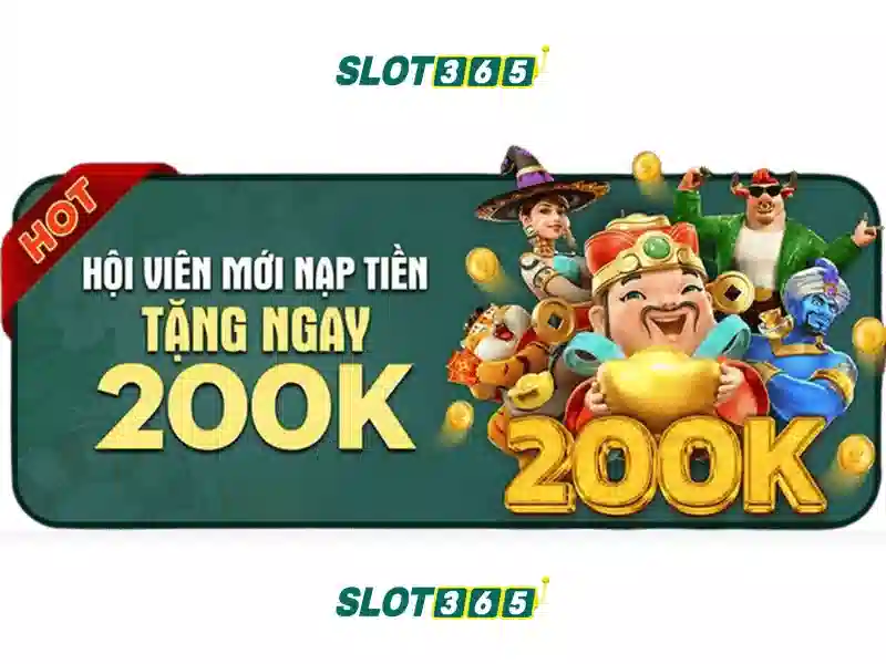 Slot365 – Nền tảng chơi slot trực tuyến uy tín\n
