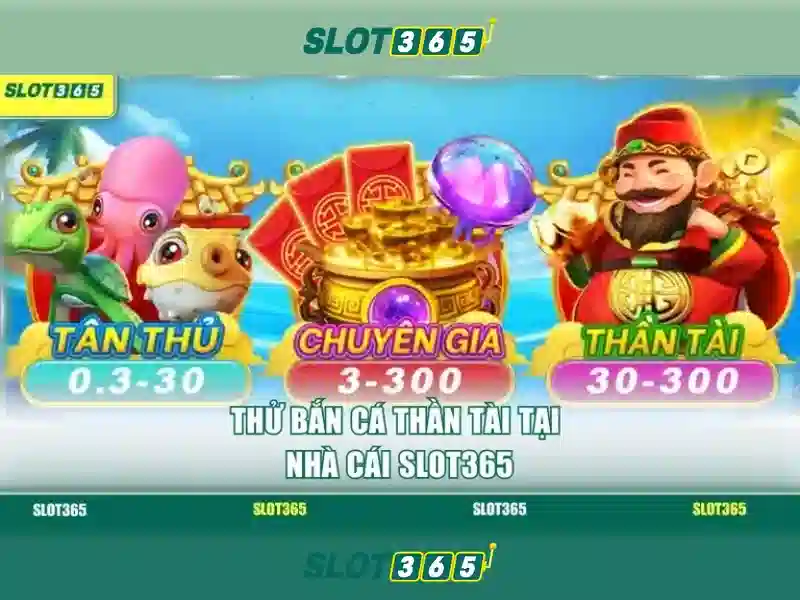 An toàn và thanh toán tại Slot365