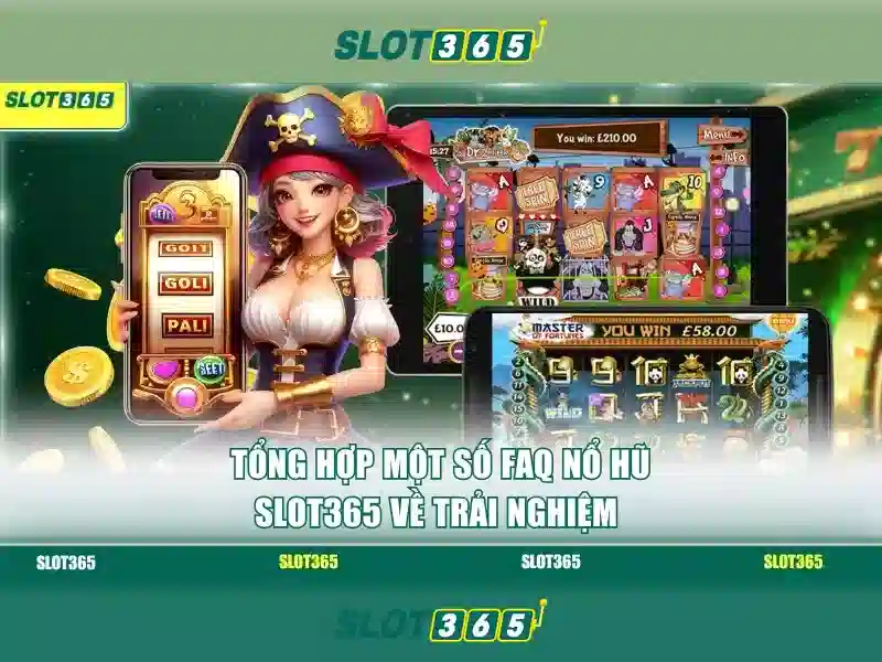 'Tính năng nổi bật của Slot365'