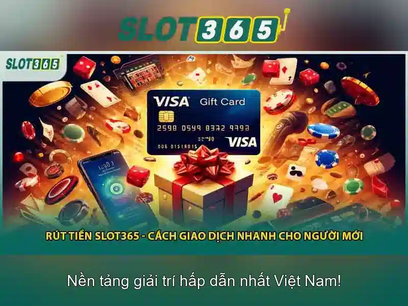 Những ưu điểm của Slot365