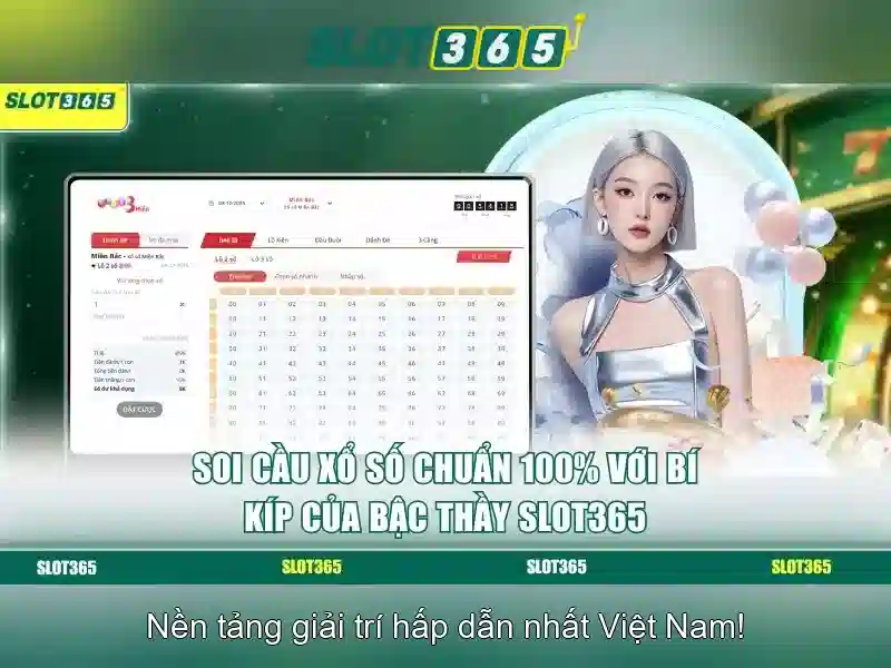 Slot365 là gì?\n\n
