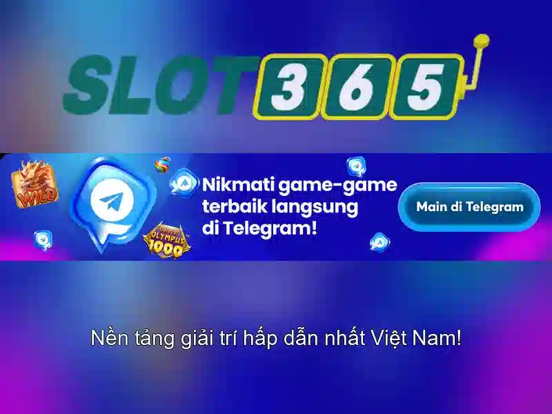 Trải nghiệm Slot365 với đồ họa sắc nét và bảo mật cao
