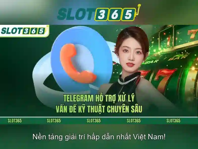 Slot365: Đánh giá và Trải nghiệm nền tảng trò chơi máy xè số trực tuyến