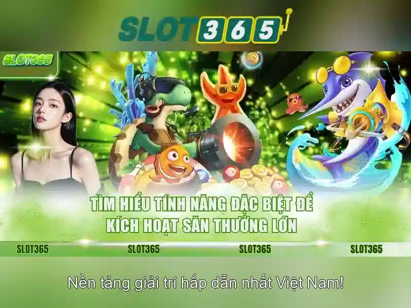 Slot365 là gì?