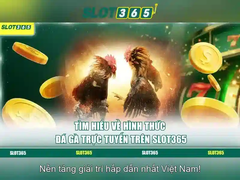 Các trò chơi và nhà cung cấp