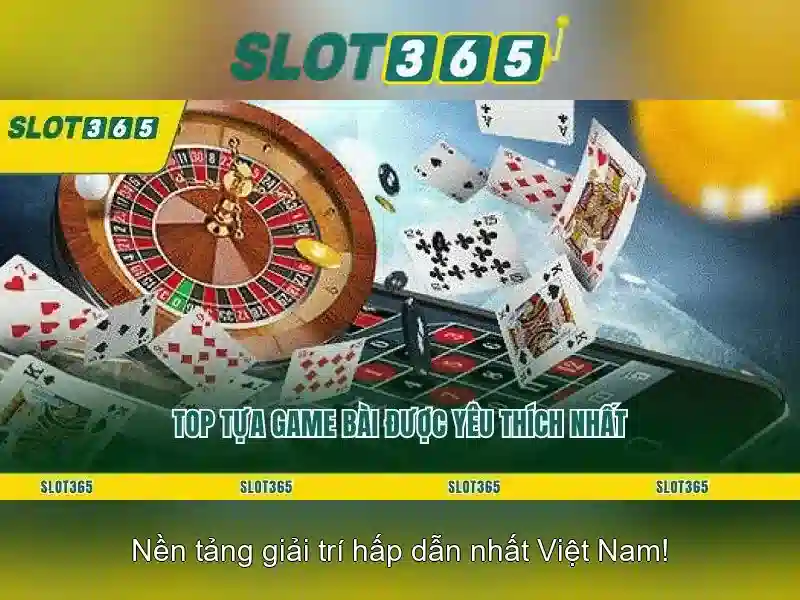 Sản phẩm và Dịch vụ cốt lõi của Slot365 ios