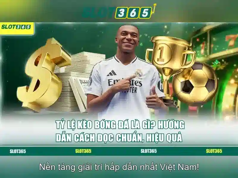 Slot365 – Trải nghiệm chơi slot trực tuyến đáng tin cậy