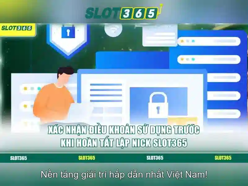 tải slot365 – Tổng quan và giá trị cốt lõi của Slot365