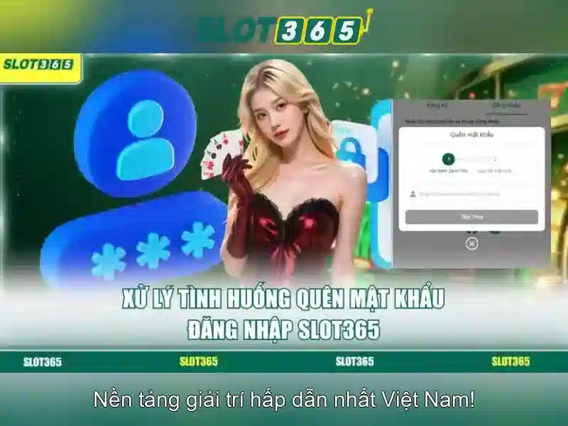 Slot365 - Trải nghiệm slots trực tuyến hàng đầu