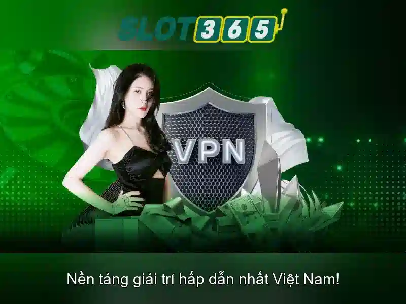Slot365: Nền tảng trò chơi slots trực tuyến hàng đầu