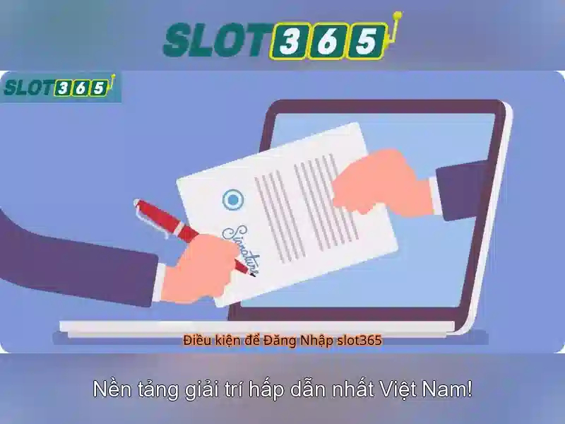 Slot365: Nền tảng slot trực tuyến phổ biến