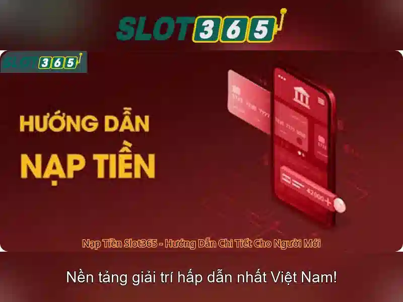 Slot365 - Khám phá nền tảng cá cược trực tuyến