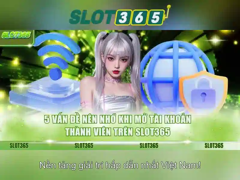 Slot365 là gì?