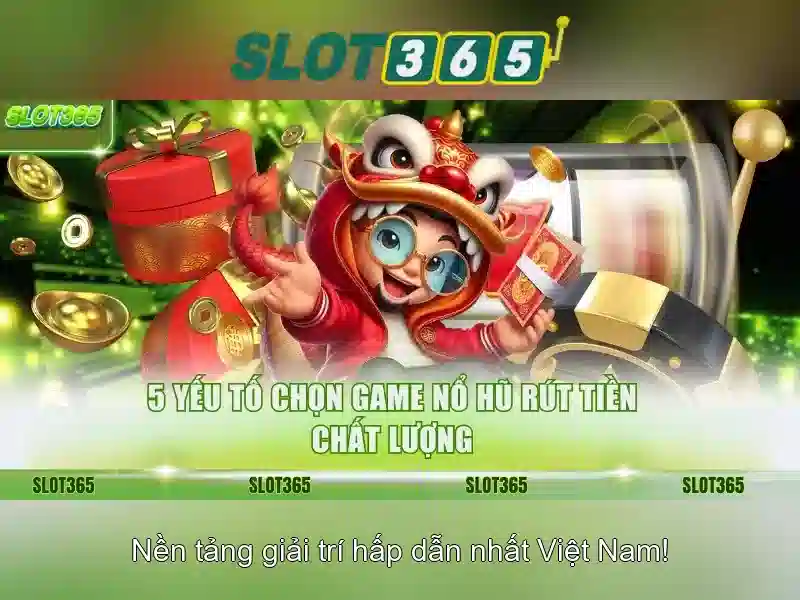 Slot365 là gì?\n\n