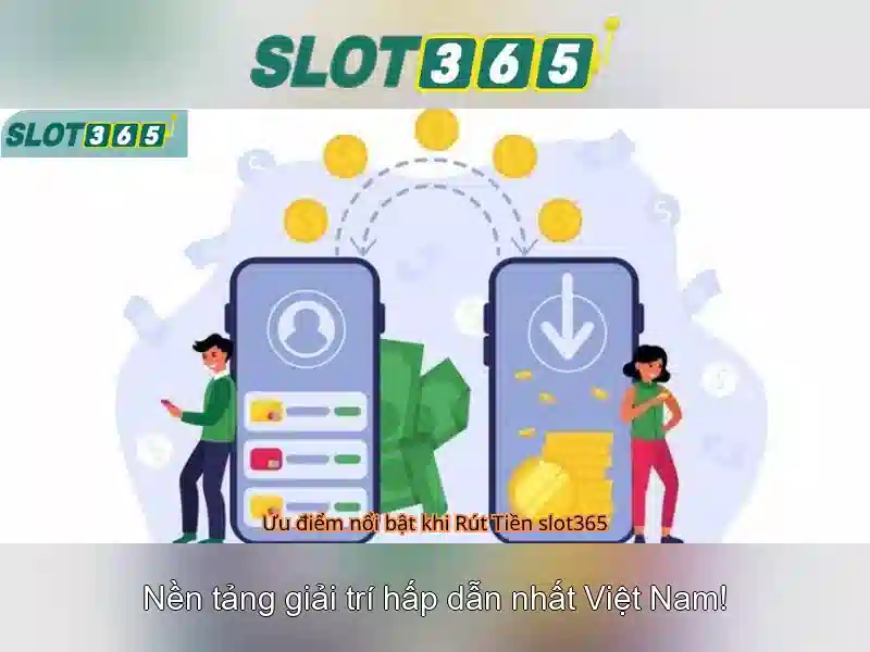 Slot365 - Trải nghiệm trò chơi slot đỉnh cao