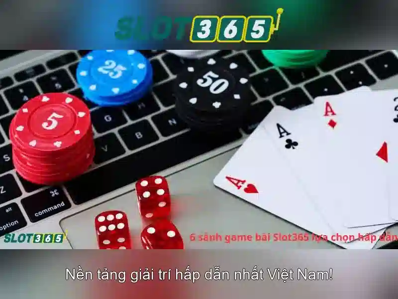 Slot365 – Nền tảng casino trực tuyến hàng đầu