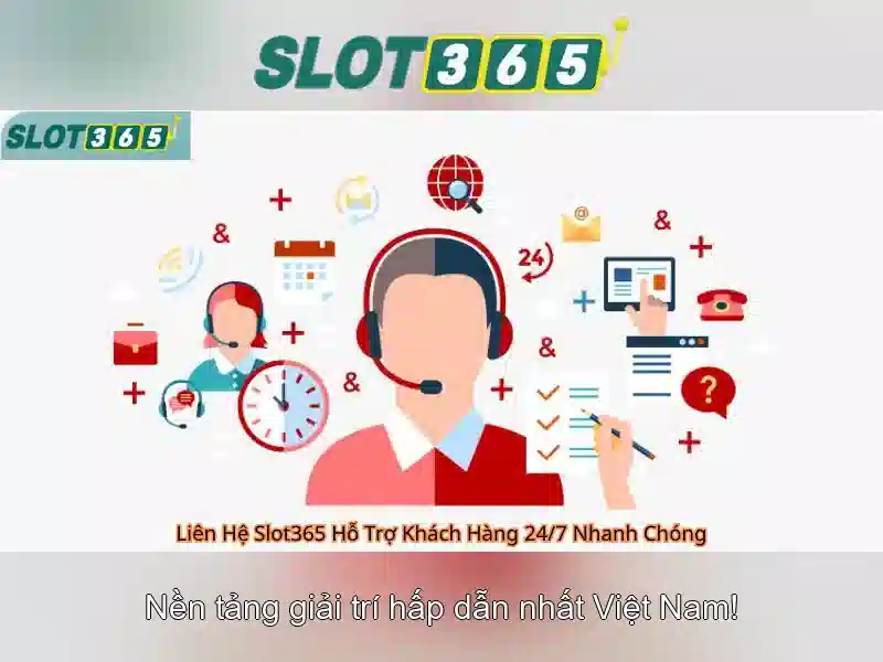 Khuyến mãi và thanh toán tại Slot365