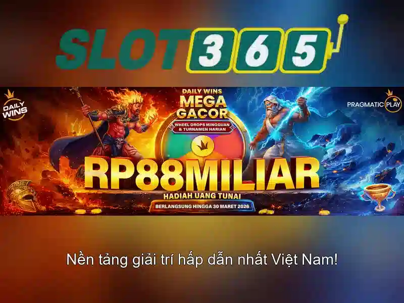 Slot365 là gì?\n