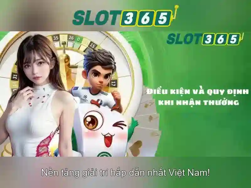 Slot365: Tổng quan về nền tảng trò chơi xèng Giao diện nhà cái hoàn hảo
