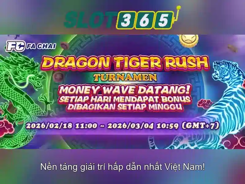 Slot365 là gì?