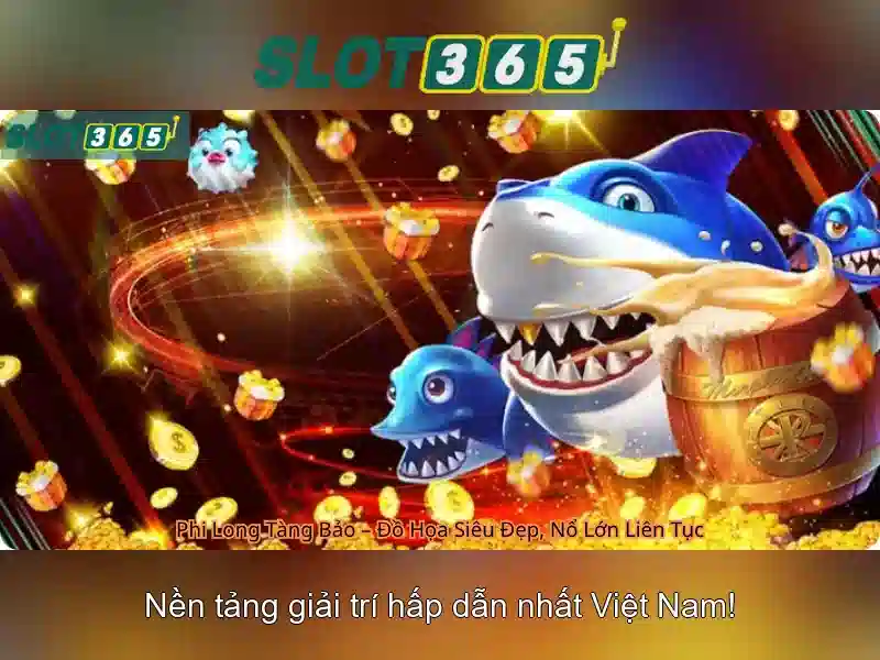 Slot365 - Tổng quan về nền tảng máy đánh bạc trực tuyến đáng tin cậy