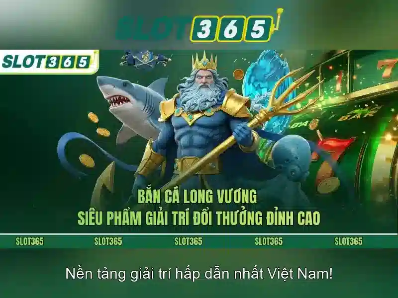 Slot365 - một nền tảng casino trực tuyến uy tín