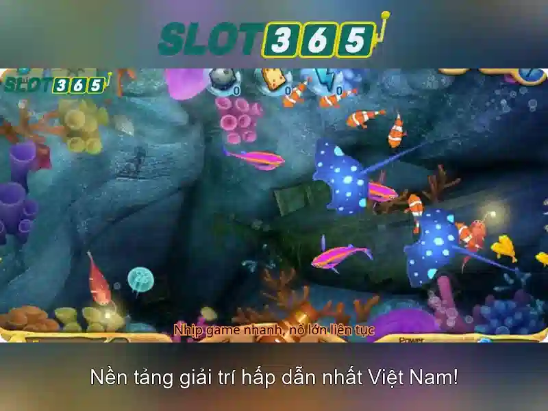 Slot365 - Tổng quan về nền tảng casino trực tuyến