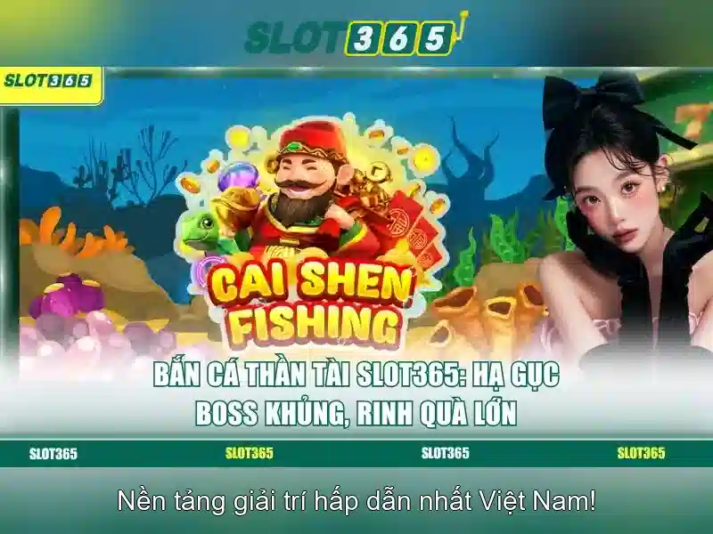 Slot365: Trải nghiệm slot trực tuyến an toàn và hấp dẫn