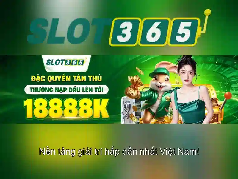Slot365 - Trải nghiệm casino trực tuyến đẳng cấp