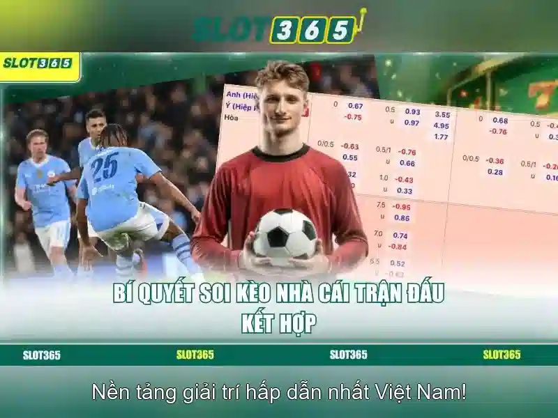 Slot365: Nền tảng chơi slot trực tuyến an toàn và giải trí