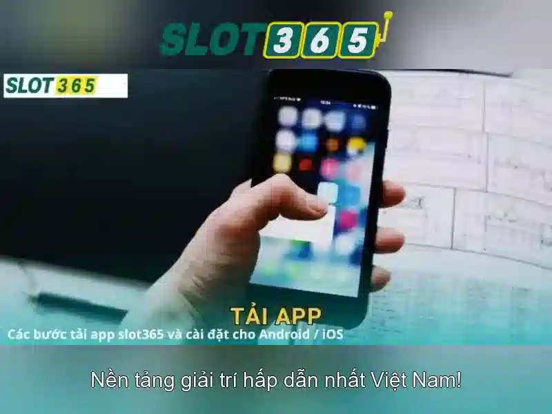 Slot365 la gi