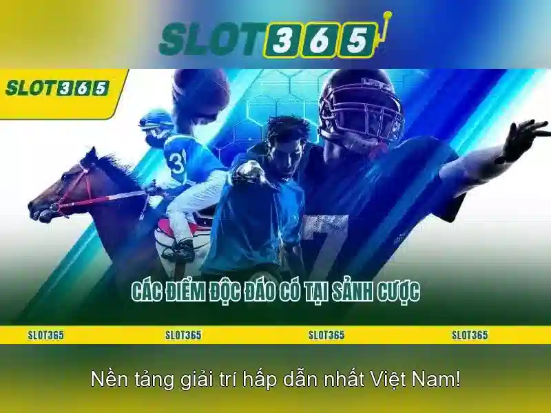 Slot365: Tổng quan về nền tảng cược trực tuyến