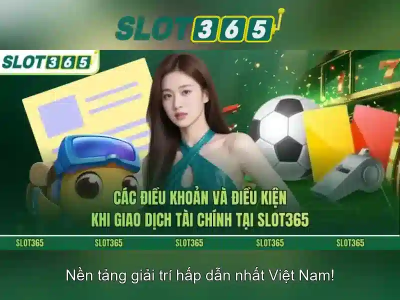 Slot365: Khám phá nền tảng máy xèng trực tuyến