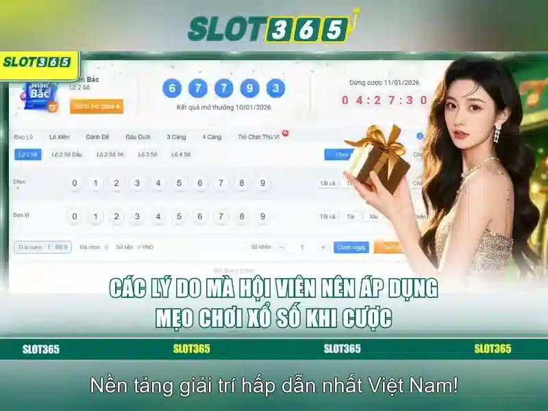 Giao diện nhà cái hoàn hảo