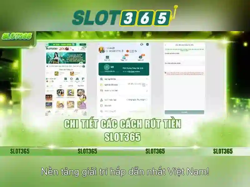 slot365 tải – giới thiệu