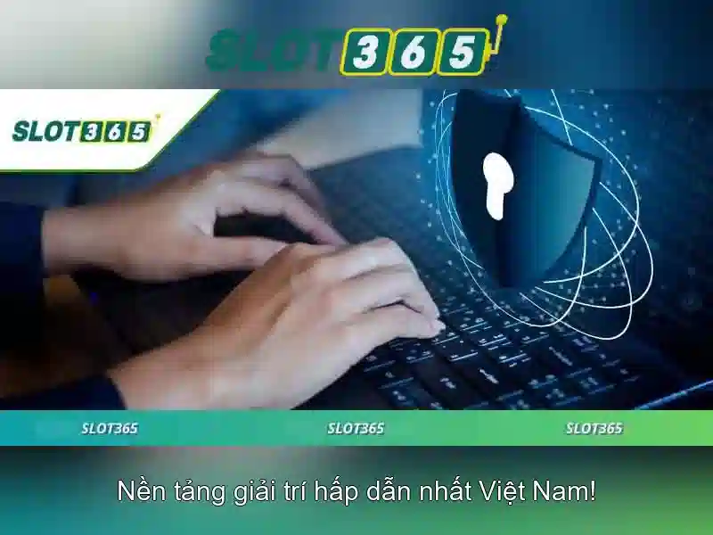 Slot365: Nền tảng slot trực tuyến đa dạng và an toàn Giao diện nhà cái hoàn hảo