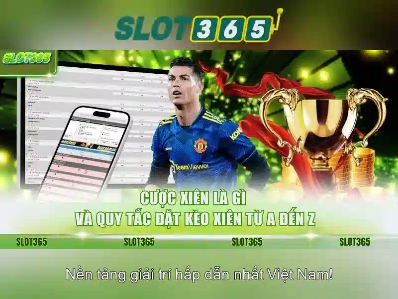 Slot365 – Đánh giá và trải nghiệm trò chơi slot trên nền tảng trực tuyến