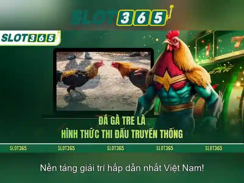 Slot365: Nền tảng slot trực tuyến hàng đầu cho trải nghiệm cược an toàn