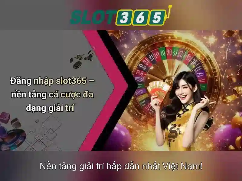 Slot365 - Đánh giá và hướng dẫn chi tiết Giao diện nhà cái hoàn hảo