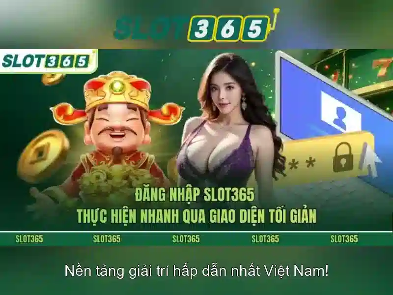 Cách chơi Slot365