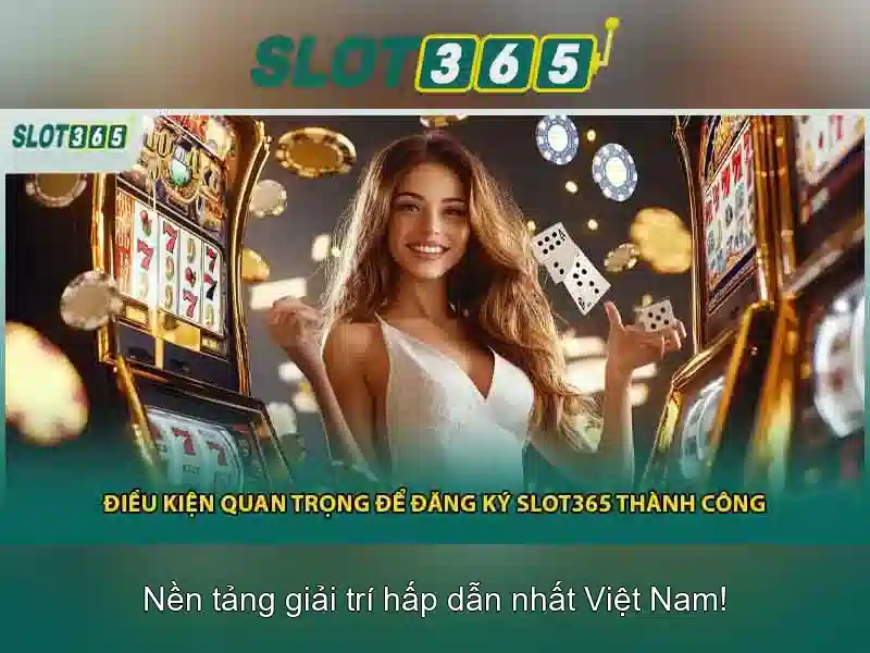 Slot365 - Đánh giá và hướng dẫn chi tiết