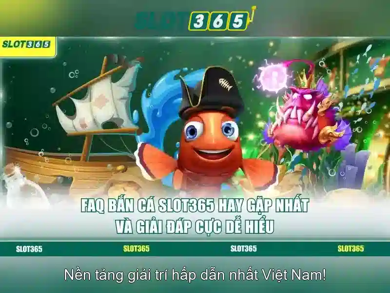 Slot365: Nền tảng slot trực tuyến phổ biến