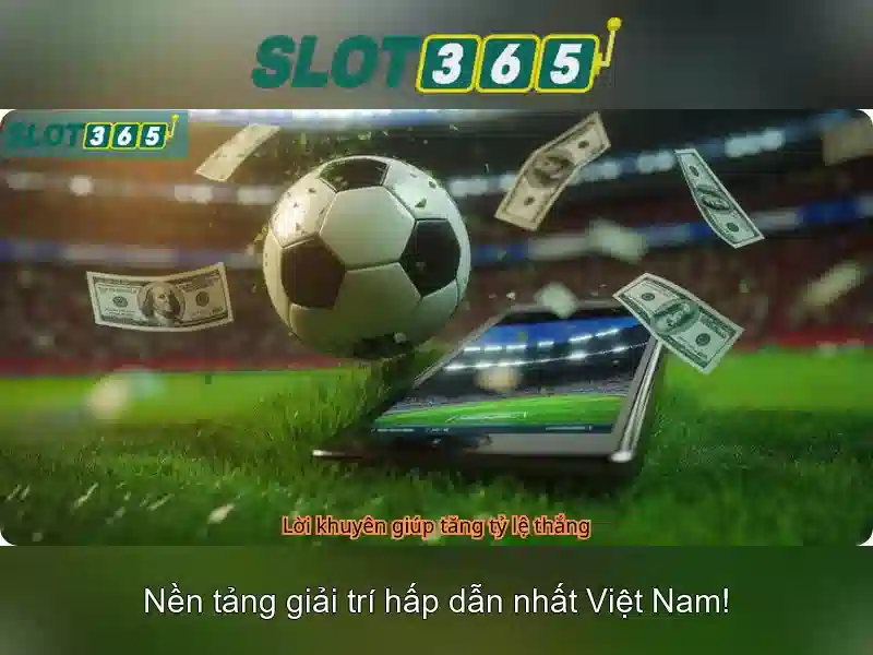 Slot365: Tổng quan và hướng dẫn chơi slot trực tuyến Giao diện nhà cái hoàn hảo