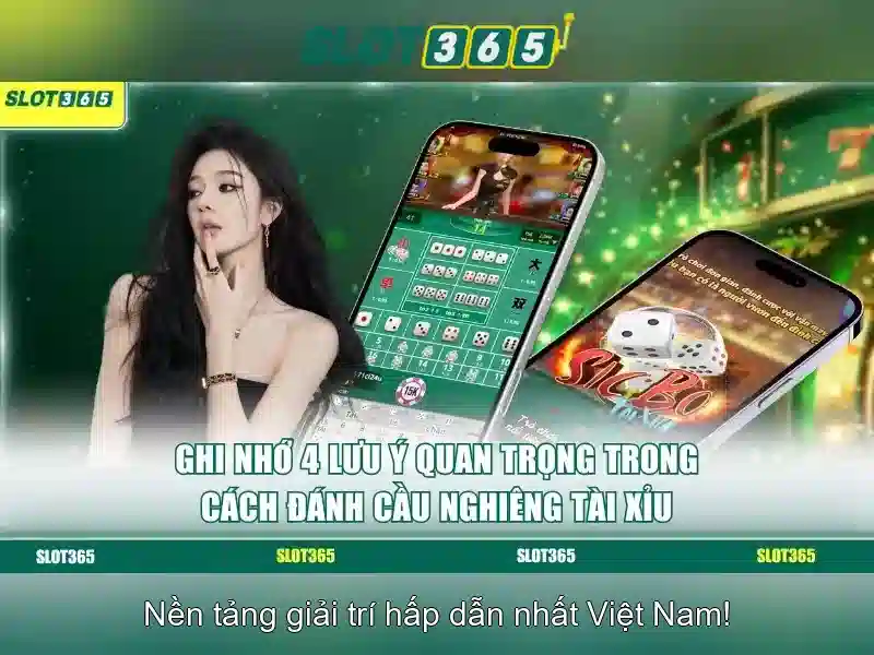 Slot365 là nền tảng chơi slot trực tuyến uy tín