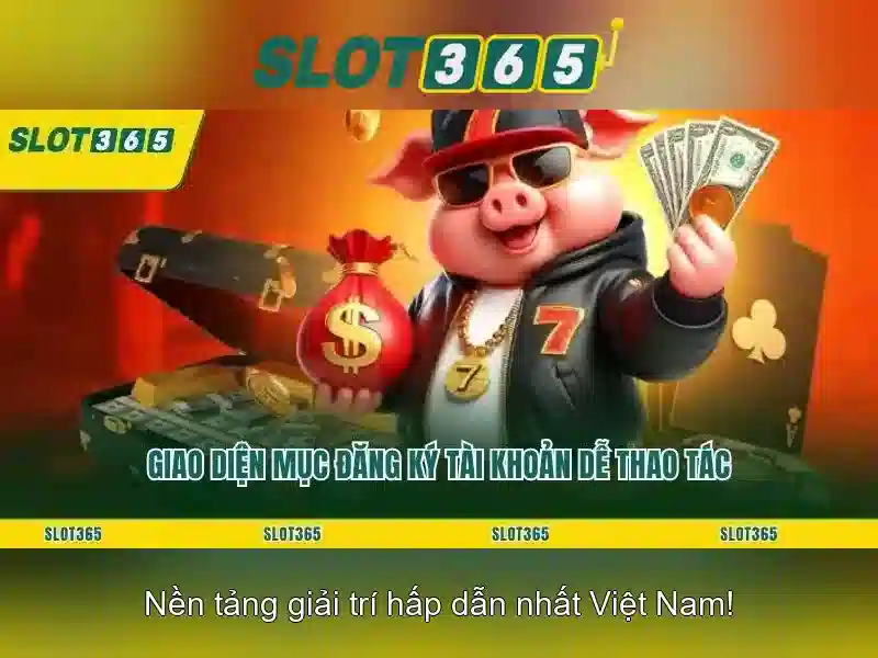 Slot365: Đánh giá nền tảng casino trực tuyến và máy đánh bạc