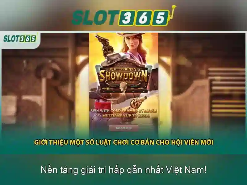 Slot365: Khám phá nền tảng đánh bạc trực tuyến nổi bật