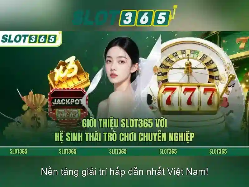Slot365: Tổng quan và Đánh giá Giao diện nhà cái hoàn hảo