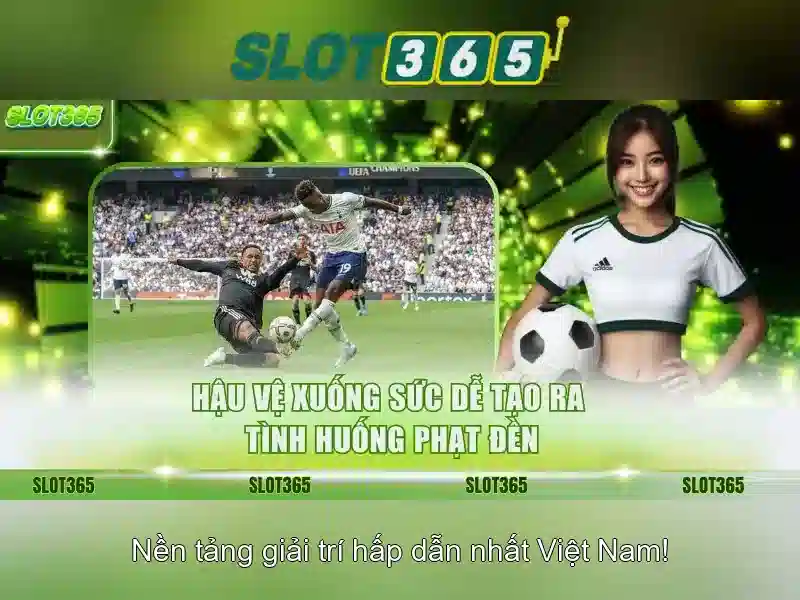 Slot365 là gì? - Trải nghiệm casino slots trực tuyến tại Việt Nam
