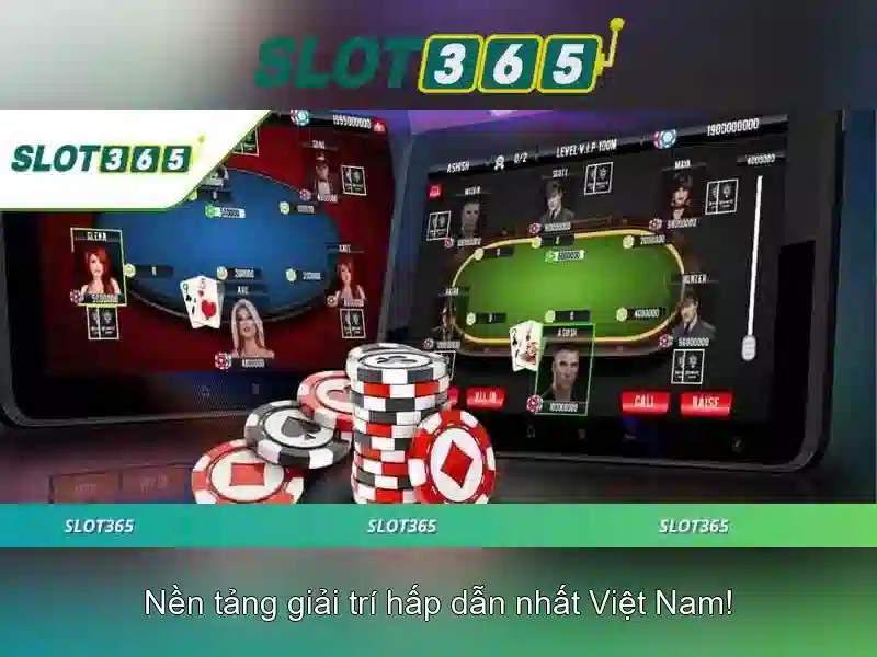 Slot365: Đánh giá nền tảng casino trực tuyến nổi bật